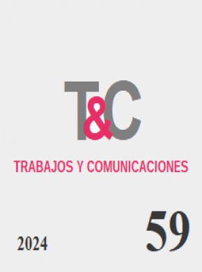 Trabajos Y Comunicaciones杂志