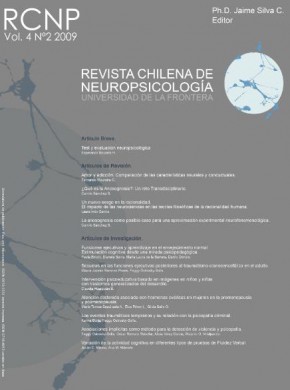 Revista Chilena De Neuropsicologia杂志