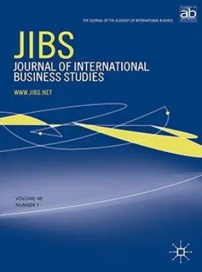 Journal Of International Studies-jis