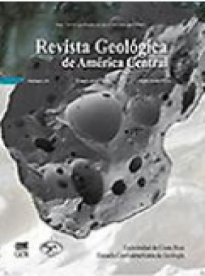 Revista Geografica De America Central杂志