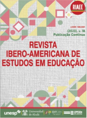 Revista Ibero-americana De Estudos Em Educacao杂志