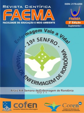 Revista Cientifica Da Faculdade De Educacao E Meio Ambiente杂志