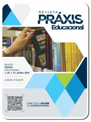 Revista Praxis Educacional杂志