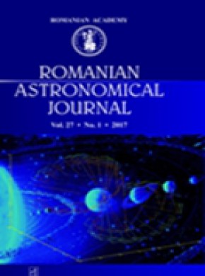 Romanian Astronomical Journal杂志