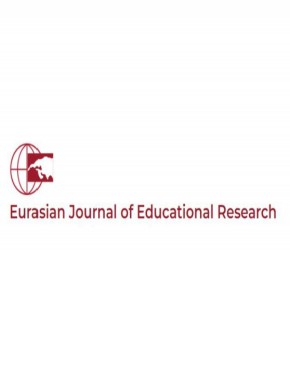 Eurasian Journal Of Educational Research杂志