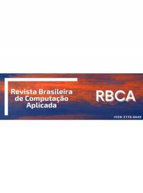 Revista Brasileira De Computacao Aplicada杂志