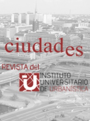 Ciudades-revista Del Instituto Universitario De Urbanistica De La Universidad De杂志