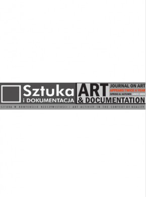 Sztuka I Dokumentacja-art & Documentation