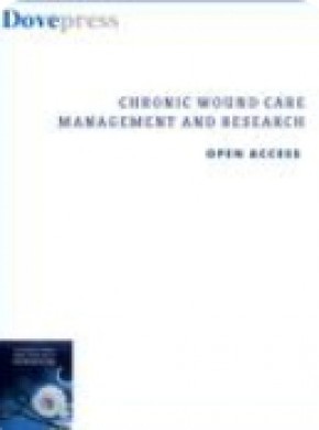 Chronic Wound Care Management And Research杂志