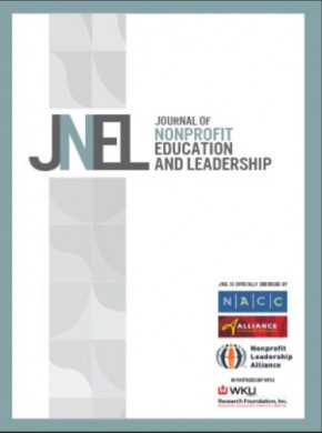 Journal Of Nonprofit Education And Leadership杂志