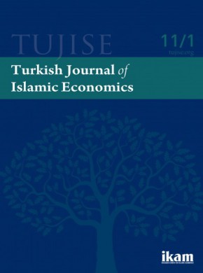 Turkish Journal Of Islamic Economics-tujise杂志