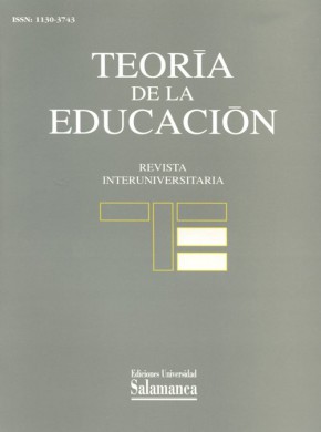 Teoria De La Educacion杂志