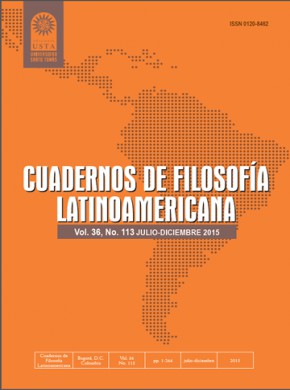 Cuadernos De Filosofia Latinoamericana杂志