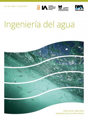 Ingenieria Del Agua杂志