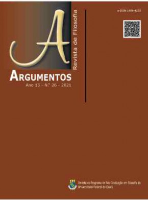 Argumentos-revista De Filosofia杂志