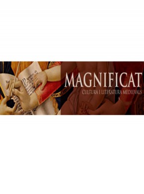 Magnificat Cultura I Literatura Medievals杂志