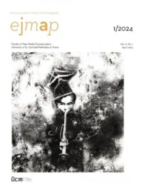 European Journal Of Media Art And Photography杂志