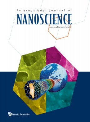 International Journal Of Nanoscience杂志