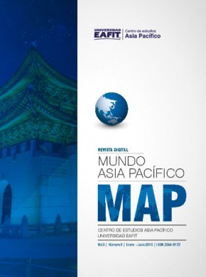 Revista Digital Mundo Asia Pacifico杂志