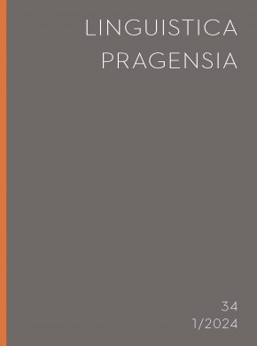 Linguistica Pragensia杂志