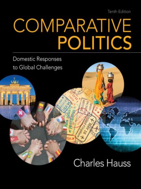 Journal Of Comparative Politics杂志