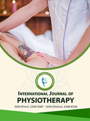 International Journal Of Physiotherapy杂志