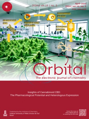 Orbital-the Electronic Journal Of Chemistry杂志