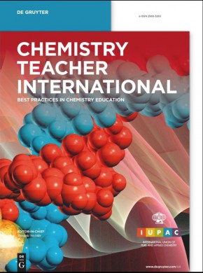 Chemistry Teacher International杂志