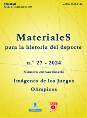 Materiales Para La Historia Del Deporte杂志