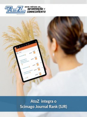 Atoz-novas Praticas Em Informacao E Conhecimento杂志
