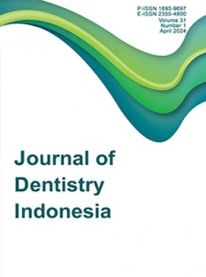 Journal Of Dentistry Indonesia杂志