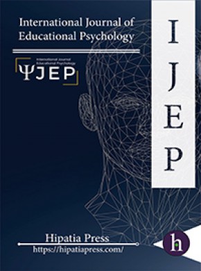 International Journal Of Educational Psychology杂志