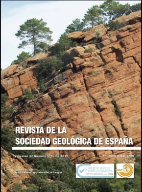 Revista De La Sociedad Geologica De Espana杂志