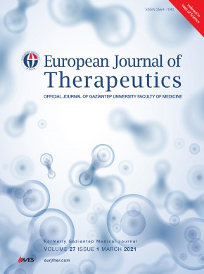 European Journal Of Therapeutics杂志