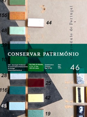 Conservar Patrimonio杂志