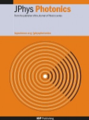 Journal Of Physics-photonics杂志