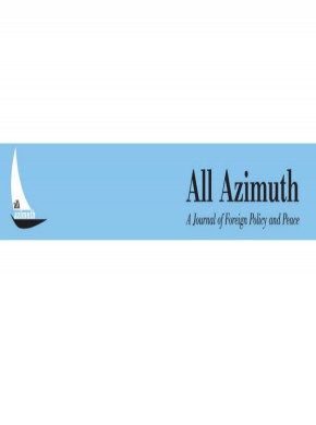 All Azimuth-a Journal Of Foreign Policy And Peace杂志