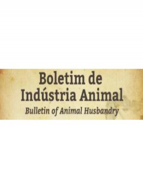 Boletim De Industria Animal杂志