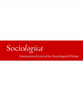 Sociologica-international Journal For Sociological Debate杂志