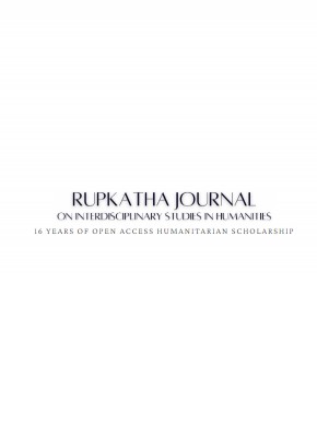 Rupkatha Journal On Interdisciplinary Studies In Humanities杂志