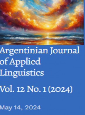 Argentinian Journal Of Applied Linguistics杂志