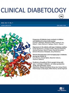 Clinical Diabetology杂志