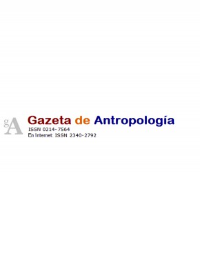 Gazeta De Antropologia杂志