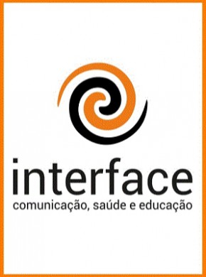 Interface-comunicacao Saude Educacao杂志