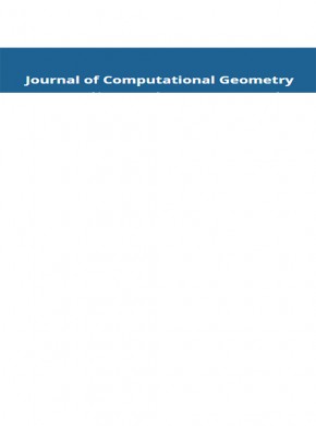 Journal Of Computational Geometry杂志