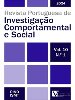 Revista Portuguesa De Investigacao Comportamental E Social杂志