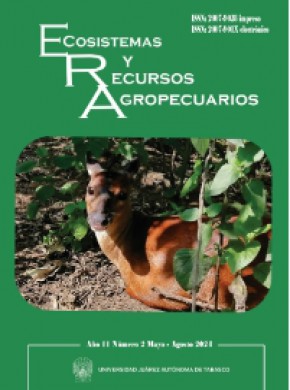 Ecosistemas Y Recursos Agropecuarios杂志