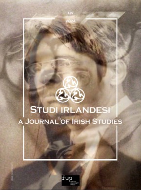 Studi Irlandesi-a Journal Of Irish Studies杂志