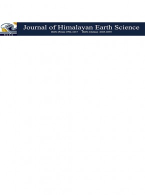 Journal Of Himalayan Earth Sciences杂志