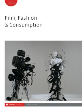 Film Fashion & Consumption杂志